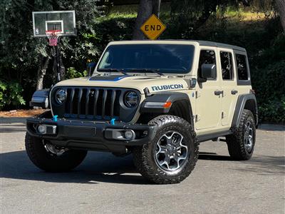 2022 Jeep Wrangler Unlimited lease in North Hollywood,CA - Swapalease.com