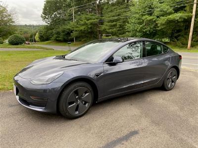 2023 Tesla Model 3 lease in EAST LONGMEADOW,MA - Swapalease.com