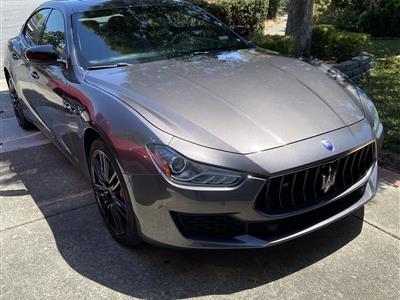 2020 Maserati Ghibli lease in Fremont,CA - Swapalease.com