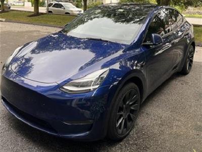 2020 Tesla Model Y lease in Stamford,CT - Swapalease.com