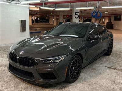 2023 BMW M8 Competition lease in Coral Gables,FL - Swapalease.com