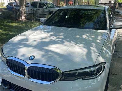 2022 BMW 3 Series lease in Van Nuys,CA - Swapalease.com
