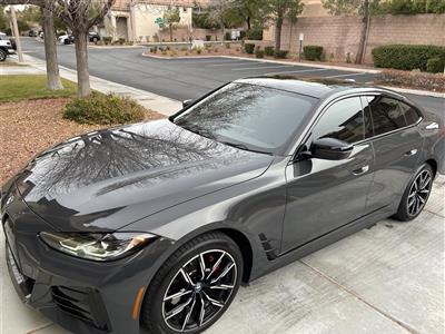 2023 BMW i4 lease in Tucson,AZ - Swapalease.com