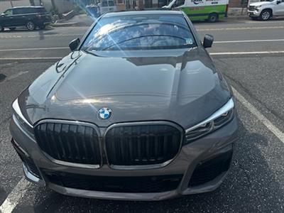 2022 BMW 7 Series lease in Fanwood,NJ - Swapalease.com