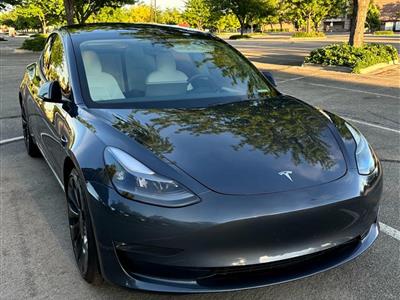 2023 Tesla Model 3 lease in Boise,ID - Swapalease.com