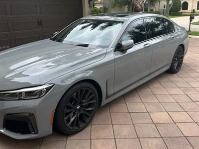 2022 BMW 7 Series lease in Delray Beach,FL - Swapalease.com