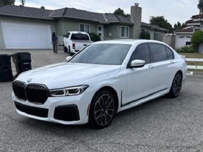 2022 BMW 7 Series lease in Rosemead,CA - Swapalease.com