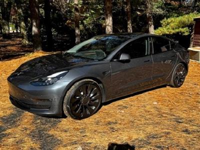 2022 Tesla Model 3 lease in North Scituate,RI - Swapalease.com