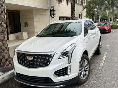 2021 Cadillac XT5 lease in West Palm Beach,FL - Swapalease.com