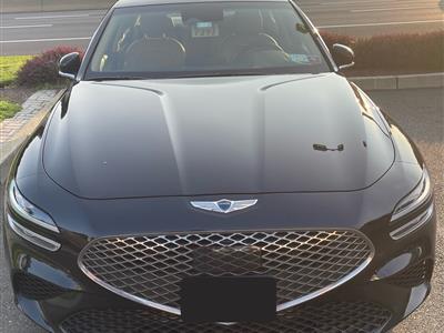 2022 Genesis G70 lease in New York,NY - Swapalease.com
