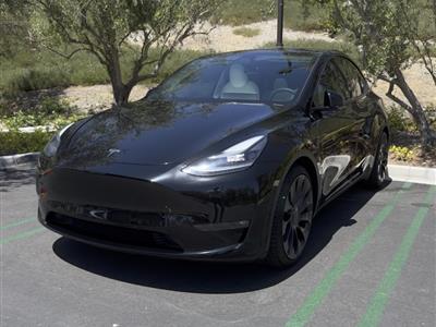 2021 Tesla Model Y lease in Irvine,CA - Swapalease.com