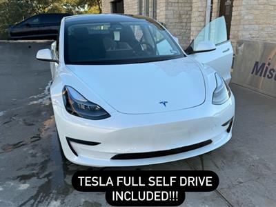2022 Tesla Model 3 lease in Pflugerville,TX - Swapalease.com
