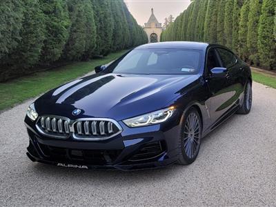 2023 BMW 8 Series ALPINA B8 lease in St. James,NY - Swapalease.com