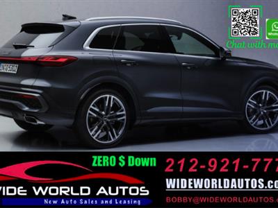 2026 Audi Q5 lease in brooklyn,NY