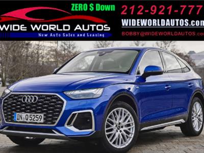 2023 Audi Q5 lease in New York,NY - Swapalease.com