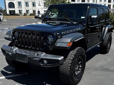 2022 Jeep Wrangler Unlimited lease in San Diego,CA - Swapalease.com