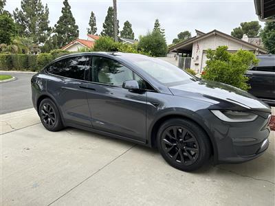 2022 Tesla Model X lease in Irvine,CA - Swapalease.com