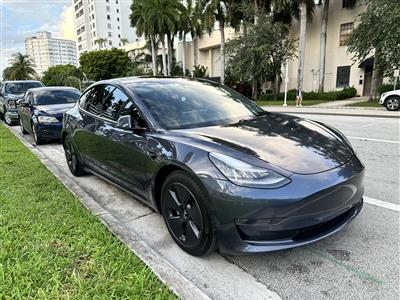 2021 Tesla Model 3 lease in Miami,FL - Swapalease.com