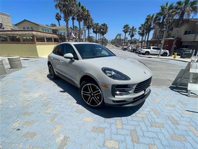 2021 Porsche Macan lease in Imperial Beach,CA - Swapalease.com