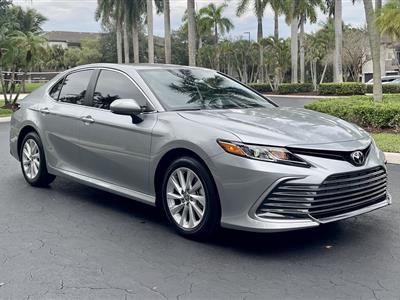 2023 Toyota Camry lease in Green Acres,FL - Swapalease.com