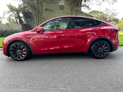 2023 Tesla Model Y lease in tampa,FL - Swapalease.com