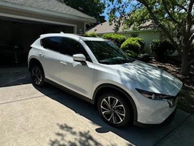 2023 Mazda CX-5 lease in Gainesville,FL - Swapalease.com