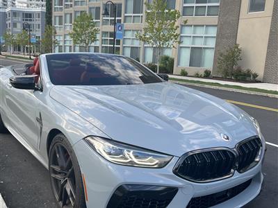2023 BMW M8 Competition lease in White Plains,NY - Swapalease.com