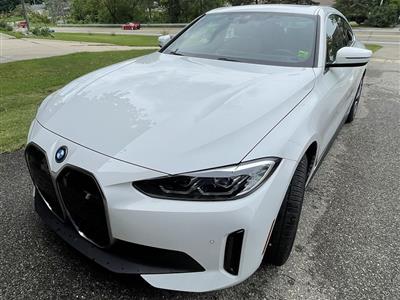2023 BMW i4 lease in Waterford,MI - Swapalease.com