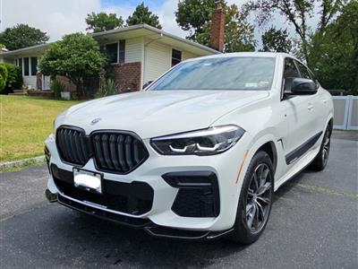 2022 BMW X6 lease in Commack,NY - Swapalease.com