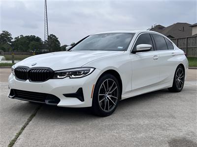 2021 BMW 3 Series lease in Tomball,TX - Swapalease.com
