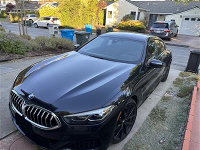 2022 BMW 8 Series lease in San Mateo,CA - Swapalease.com