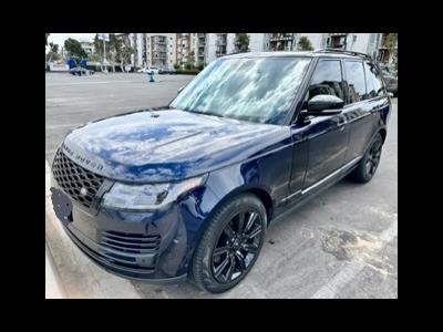 2021 Land Rover Range Rover lease in Marina del Rey,CA - Swapalease.com