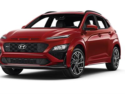 2022 Hyundai Kona N lease in Woodbury,MN - Swapalease.com