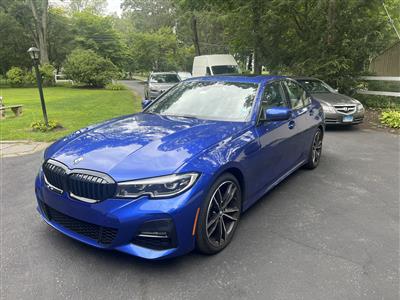 2021 BMW 3 Series lease in Ridgefield ,CT - Swapalease.com