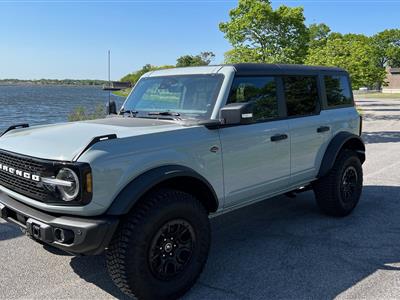 2023 Ford Bronco lease in Great Neck,NY - Swapalease.com