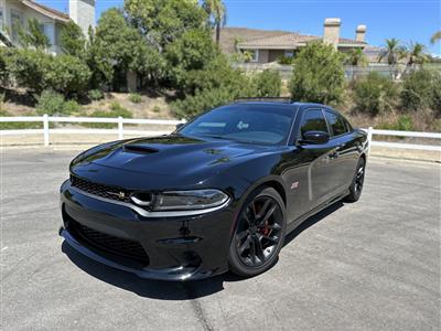 2022 Dodge Charger lease in Tustin,CA - Swapalease.com