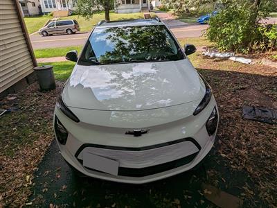 2022 Chevrolet Bolt EUV lease in Duluth,MN - Swapalease.com