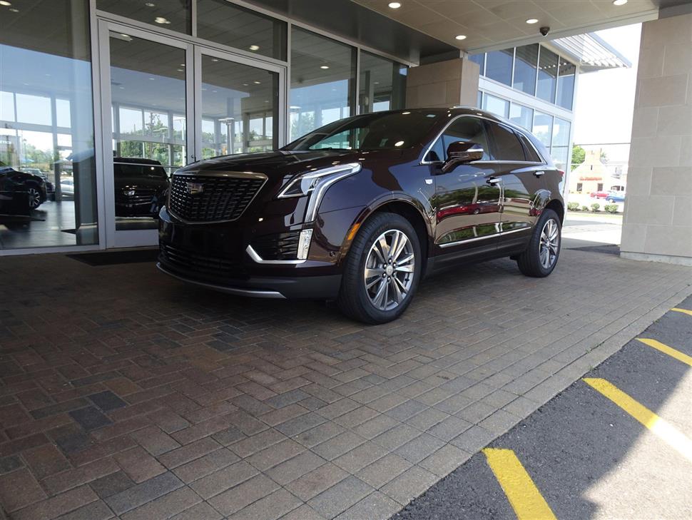 2020 Cadillac XT5 for sale in Cincinnati, Ohio