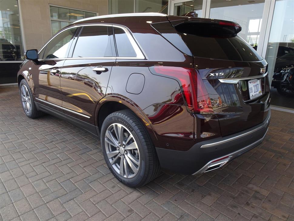 2020 Cadillac XT5 for sale in Cincinnati, Ohio
