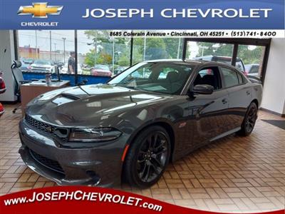 2022 Dodge Charger lease in Cincinnati,OH - Swapalease.com