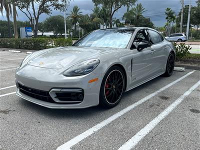 2022 Porsche Panamera lease in Boca Raton,FL - Swapalease.com