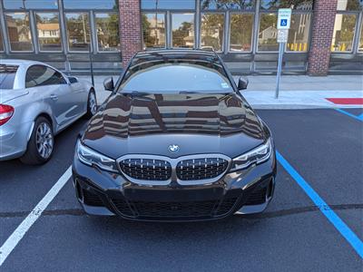 2022 BMW 3 Series lease in Morganville,NJ - Swapalease.com