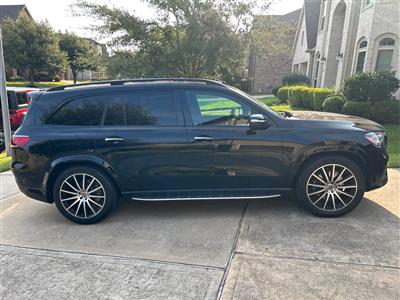 2023 Mercedes-Benz GLS-Class lease in Katy,TX - Swapalease.com