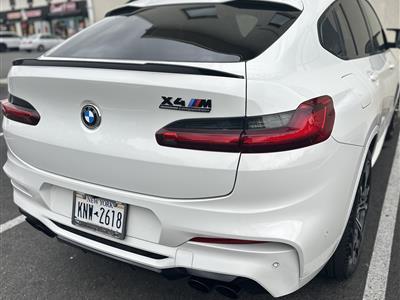 2020 BMW X4 M Competition lease in Staten Island,NY - Swapalease.com