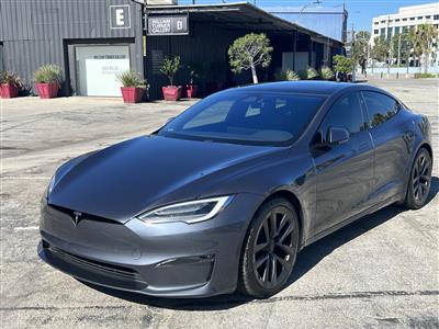 2022 Tesla Model S lease in Los Angeles,CA - Swapalease.com