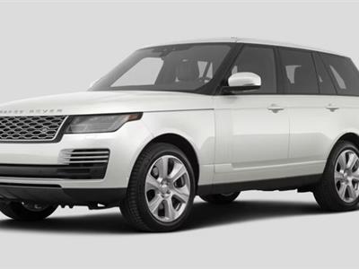 2018 Land Rover Range Rover lease in Dearborn,MI - Swapalease.com