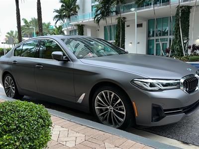 2023 BMW 5 Series lease in Miami,FL - Swapalease.com