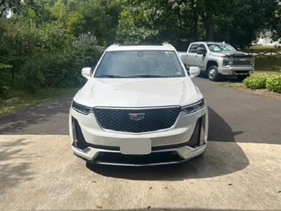 2022 Cadillac XT6 lease in Winchester,VA - Swapalease.com