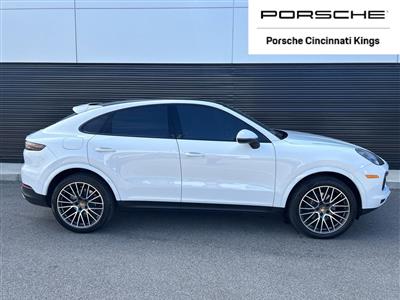 2020 Porsche Cayenne lease in Cincinnati,OH - Swapalease.com