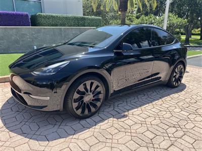 2022 Tesla Model Y lease in Boca Raton,FL - Swapalease.com